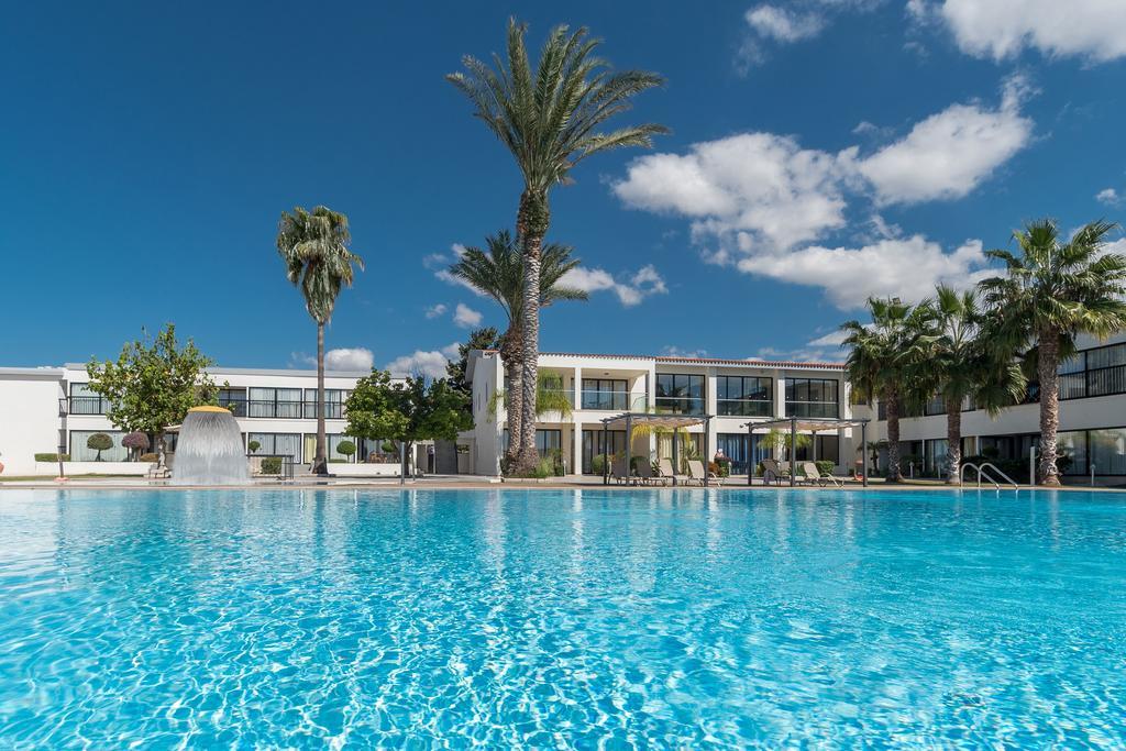 Royal Blue Hotel & Spa Geroskipou Exteriör bild